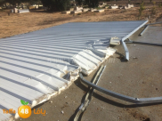 الهيئة الاسلامية رداً على هدم المعرشات في مقبرة طاسو" ردنا سيكون عملياً، وإن عدتم عدنا"